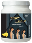 HMV Herbals Grow Height Powder Banana