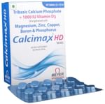 Calcimax HD Tablet