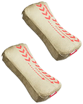 Elegant Arrow Neck Support Beige