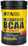 BTN Instantized BCAA Electrolyte Blend Powder Watermelon