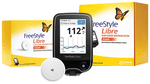 FreeStyle Libre System - Sensor and Reader