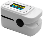 Gibson Finger Pulse Oximeter White
