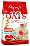 Bagrry's White Oats for Weight Management & Cholesterol Reduction