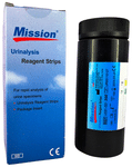 Acon Mission Urinalysis Reagent 2GE Strip