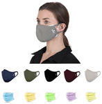 E-Tex Kawach Combo Pack of  5 Fashion Pro Mask & 10 Surgical 3 Ply Face Mask Free Size Multicolor