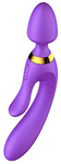 Gizmoswala Adult Triple Use Body Massager for Women