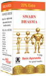 Basic Ayurveda Swarn Bhasma