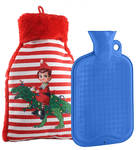 EASYCARE EC1008 Deluxe Hot Water Bag Blue with cover