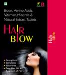 Hair Blow Tablet