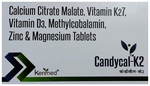 Candycal-K2 Tablet