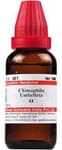 Dr Willmar Schwabe India Chimaphila Umbellata Mother Tincture Q