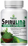 Fasczo Spirulina 500mg Capsule