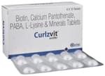 Curlzvit Tablet
