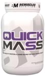 Big  Muscles Quick Mass Chocolate Malt