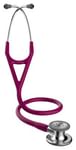 3M Littmann Cardiology IV Stethoscope Raspberry Tube, 27 inch, 6158