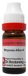 Dr. Reckeweg Bryonia Alba Dilution 6 CH