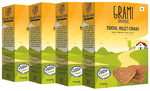 Grami Superfood Foxtail Millet Cookies (75gm Each)