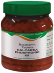 Bio India Calcarea Phosphoric Biochemic Tablet 6X