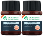 Dr. Vaidya's Liver Care Capsule (30 Each)