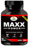 Fitness Prime Maxx Power Testosterone Booster Capsule