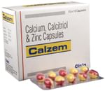 Calzem Capsule