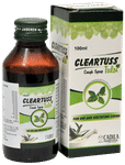 Cleartuss Tulsi Syrup