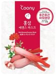 Coony Red Ginseng Essence Mask