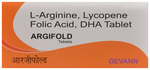 Argifold Tablet