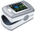 Beurer PO 80 Fingertip Pulse Oximeter Grey
