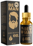 Be O Man Hair Growth Oil