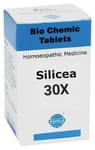 Bahola Silicea Biochemic Tablet 30X