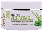 Green & Brown 100% Pure Aloe Vera Gel