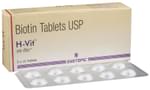 H-Vit Biotin Tablet