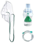Ambitech Adult Nebulizer Mask with Air Tube