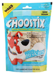 Choostix Biskies Real Milk