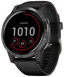 Garmin Vivoactive 4 Hybrid Smartwatch Black