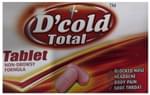 D Cold Total Tablet