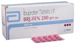 Brufen 200 Tablet