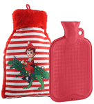 EASYCARE EC1008 Deluxe Hot Water Bag Red with cover