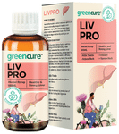 Green Cure Liv Pro Herbal Syrup