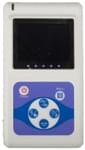Contec CMS 60D Handheld Pulse Oximeter White