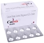 Calvis Tablet