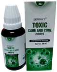 German's Toxic Care and Cure Drop