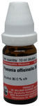 Dr Willmar Schwabe Germany Paeonia Officinalis Dilution 30