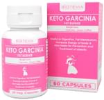 Biotevia Life Sciences Keto Garcinia Veg Capsule