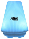 Allin Exporters DT 1508A Ultrasonic Humidifier & Aroma Diffuser (100ml Tank)