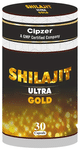 Cipzer Shilajit Ultra Gold Helps to Improve Strength, Stamina and Power Capsule