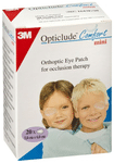 3M Opticlude Comfort Mini Orthoptic Eye Patch