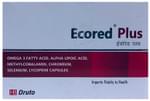 Ecored Plus Soft Gelatin Capsule