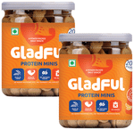 Gladful Protein Minis Cookie (150gm Each) Orange
